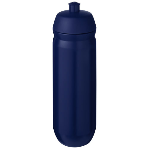 Bouteille de sport promotionnelle 750 ml HydroFlex™ Bleu / Bleu